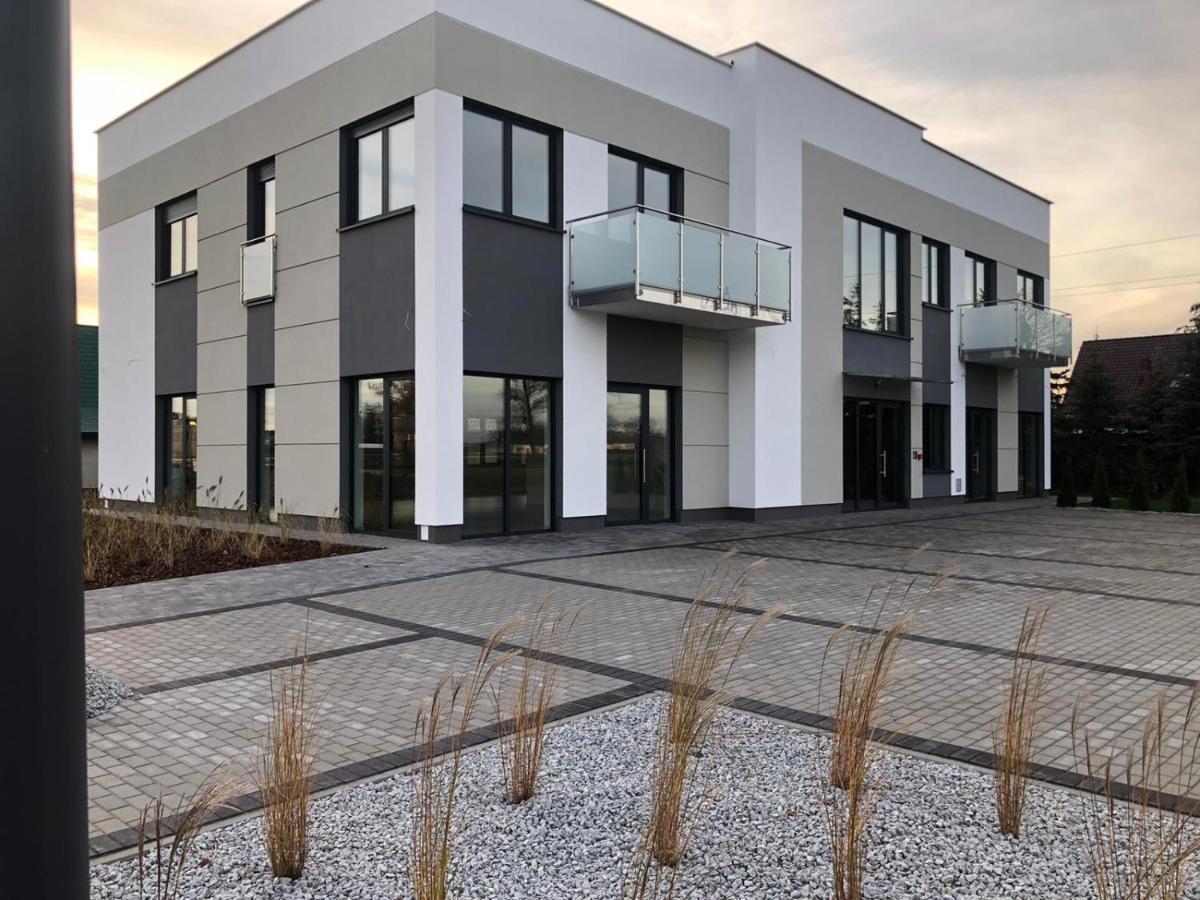Apartament Plaza Premium Słupca エクステリア 写真