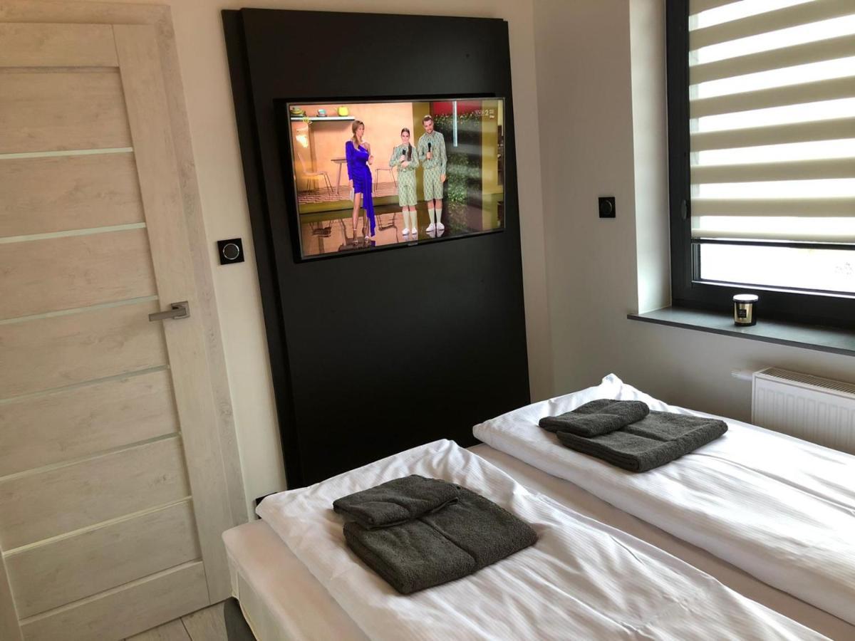 Apartament Plaza Premium Słupca エクステリア 写真