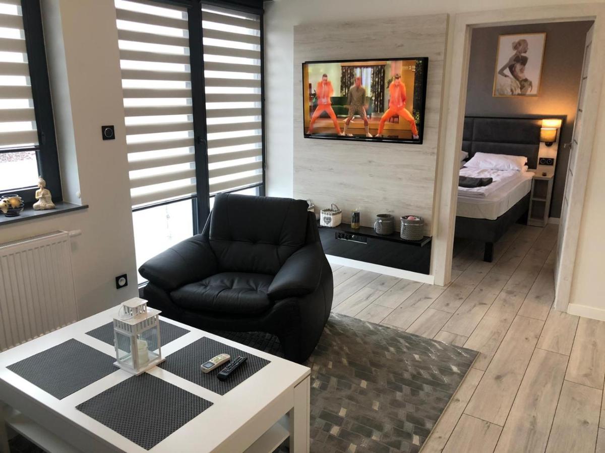 Apartament Plaza Premium Słupca エクステリア 写真